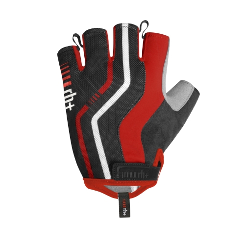 Rękawiczki rowerowe zeroRH+ Sprint black-red - L